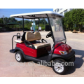 Front 2 seat and rear 2 seat mini electric golf cart